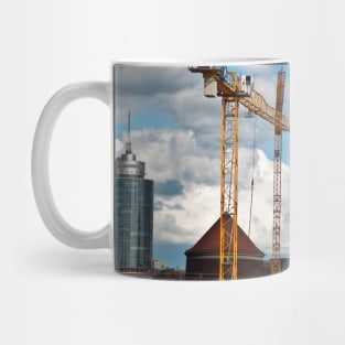 HAMBURG HARBOR SOUND Mug